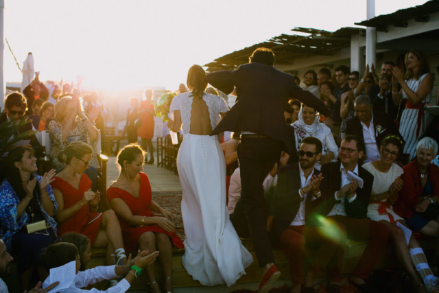 Photographe mariage Saint-Tropez Sud France