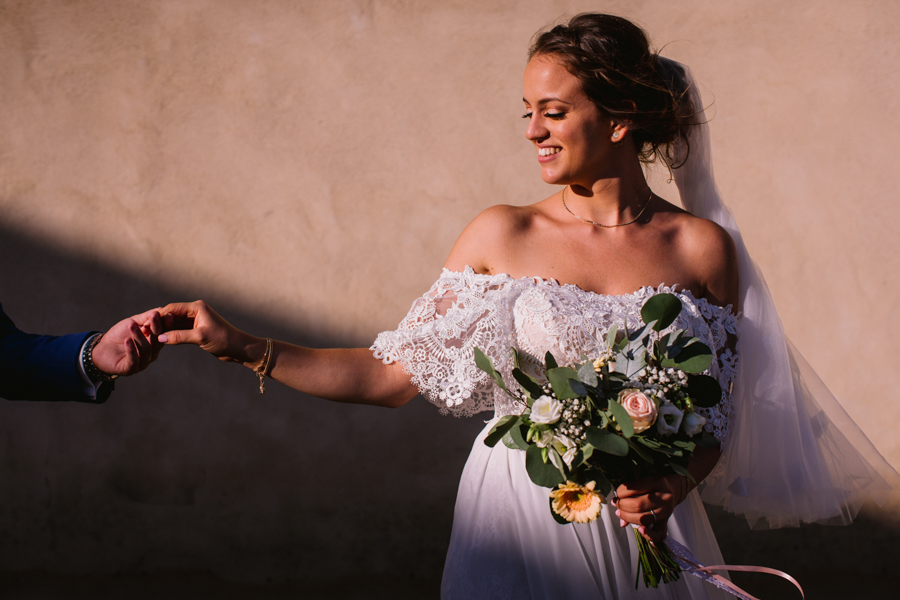 My Blue Sky Wedding - photographe mariage Provence