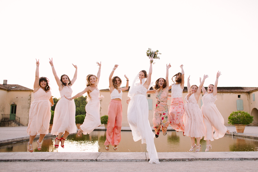 My Blue Sky Wedding - photographe mariage Provence