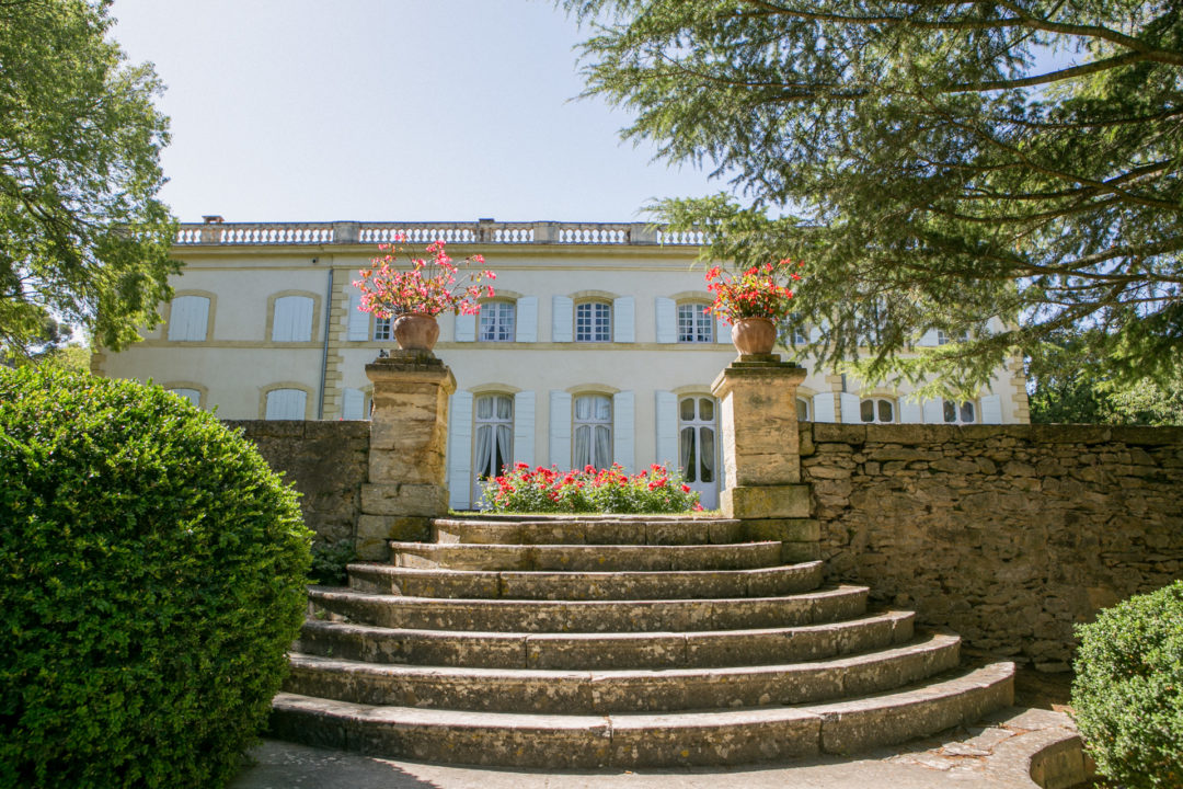 photographe de mariage au Château de Caseneuve