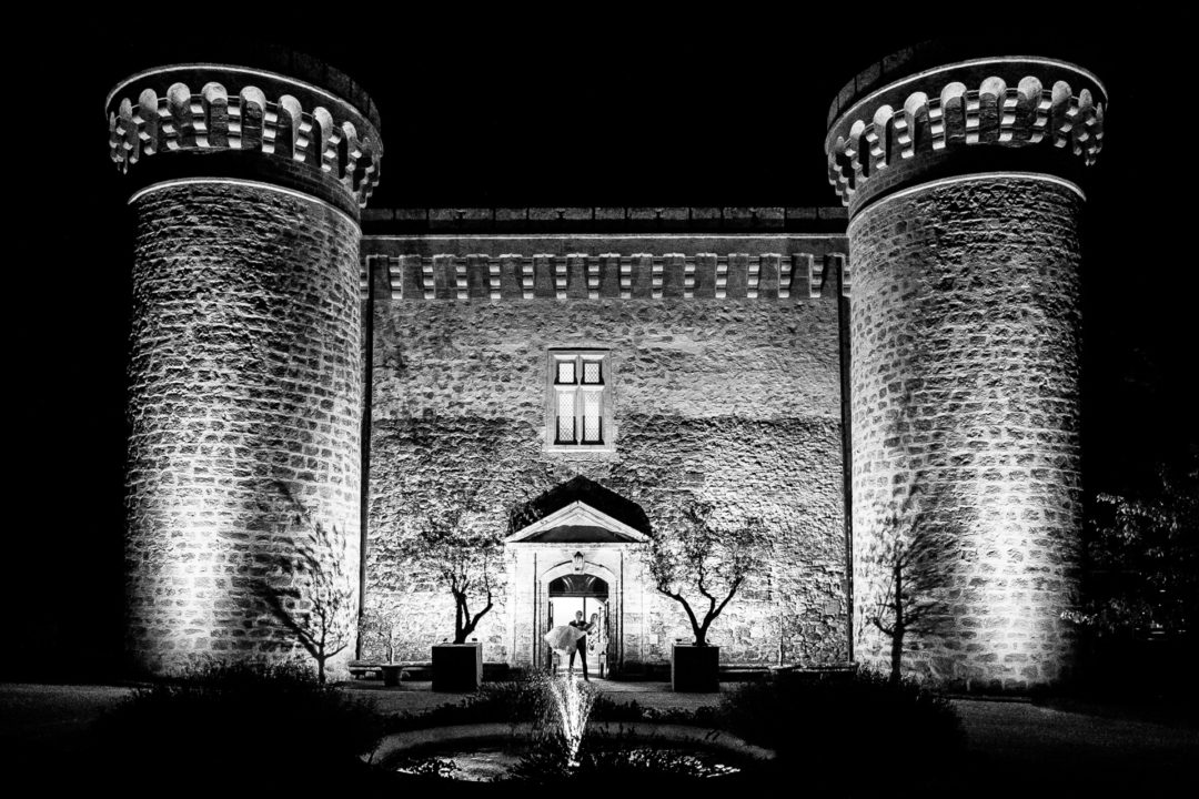 photographe de mariage au Château de Massillan