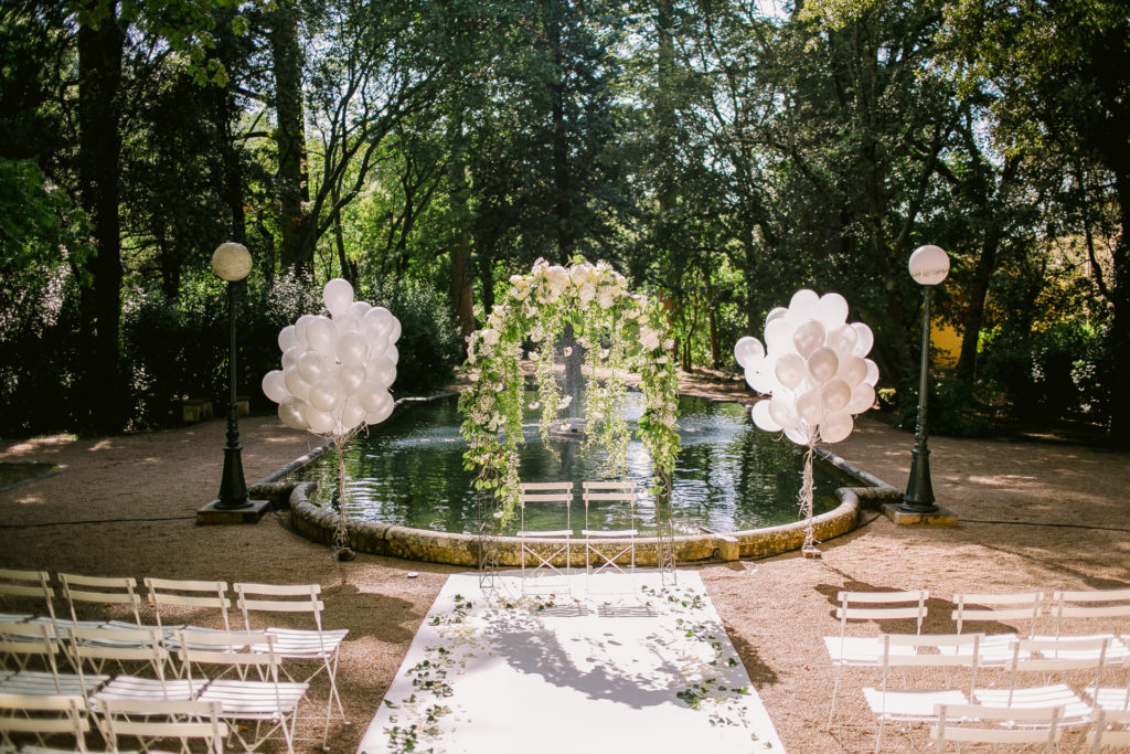 photographe de mariage au Château de Mont Vert