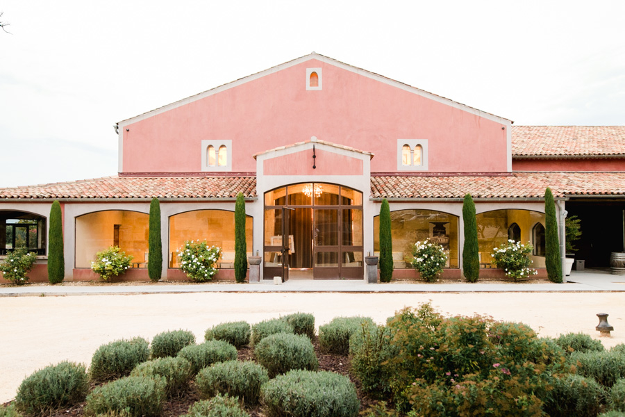 Chateau De Roquefeuille Domaine Viticole Mariages Hebergements