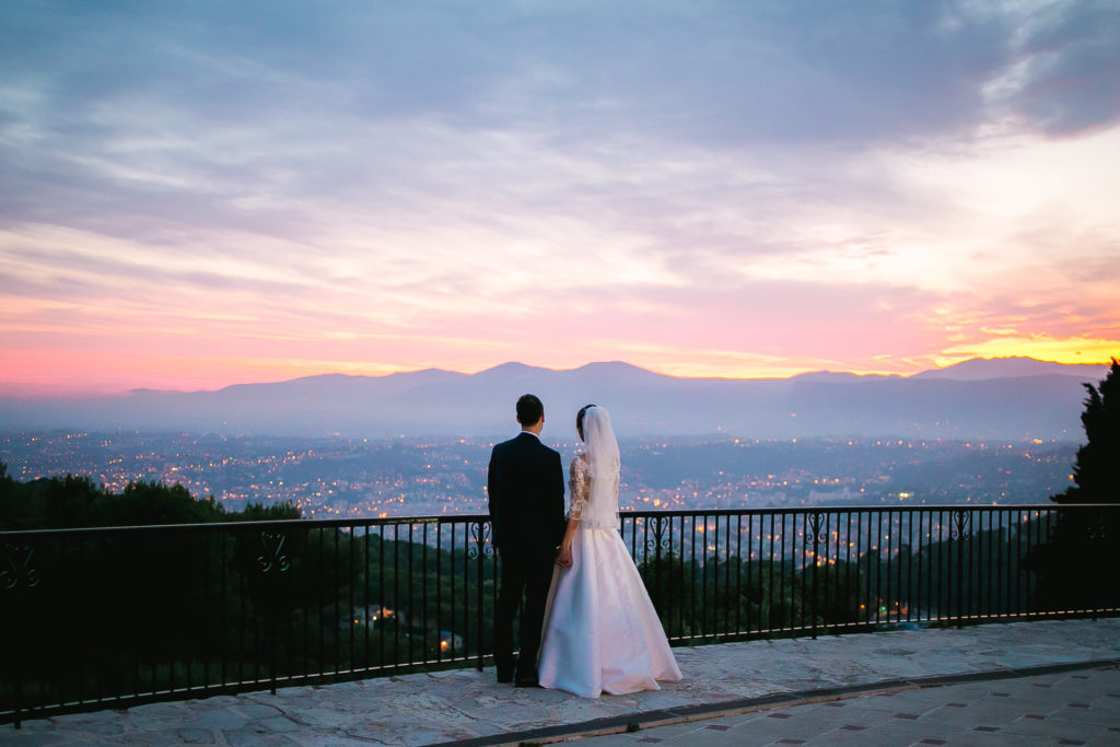photographe de mariage au Domaine du Mont Leuze