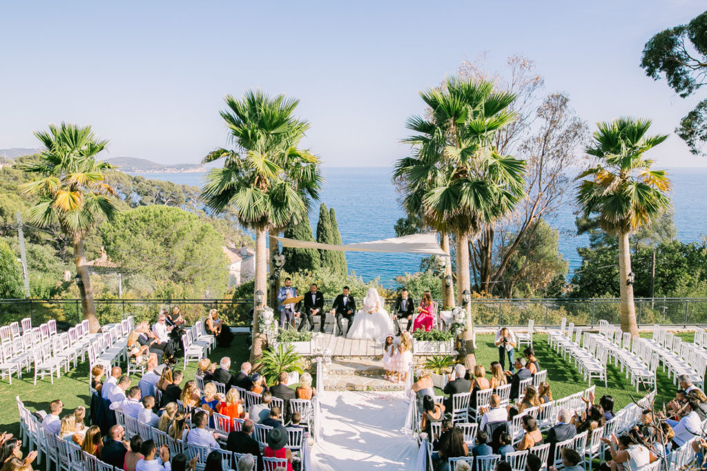 photographe de mariage à Les Pins Penches à Toulon