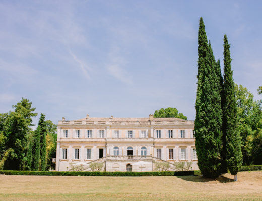 photographe de mariage au Château Martinay à Carpentras