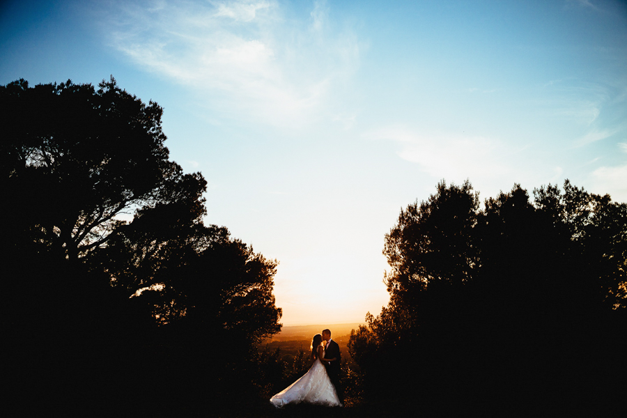 My Blue Sky Wedding | Photographe de mariage à Aix-en-Provence