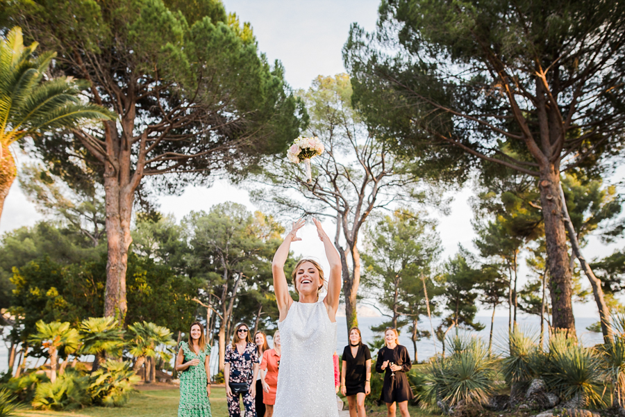 My Blue Sky Wedding | Photographe de mariage à Aix-en-Provence