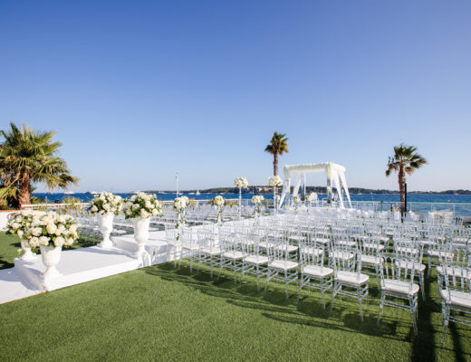 Photographe de mariage au Palm Beach à Cannes