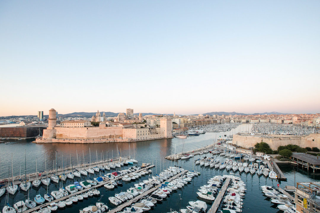 Photographe de mariage au Sofitel Marseille Vieux Port
