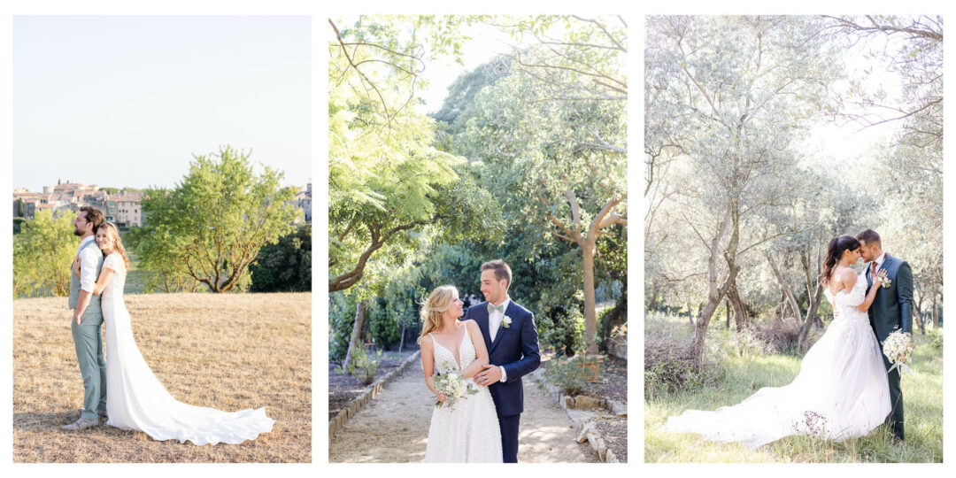 Comment organiser son mariage en Provence | My Blue Sky Wedding