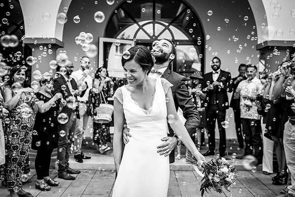 Reportage photographique de mariage dans le Luberon