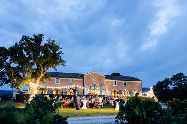 Photo de la guinguette au Château Saint-Maur