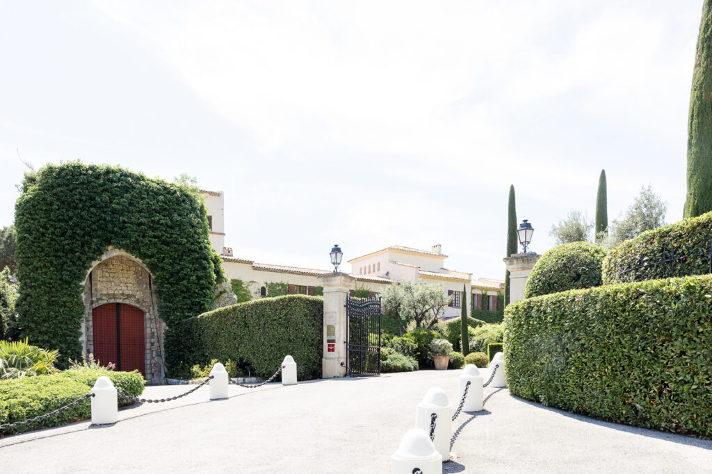 Photographe de mariage au Château Spa Saint-Martin