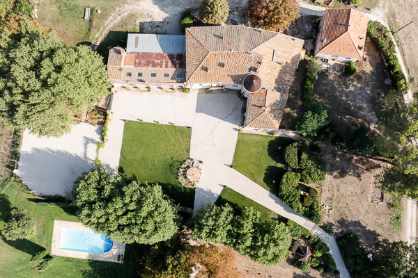 Photo Château d'Alphéran à Aix-en-Provence