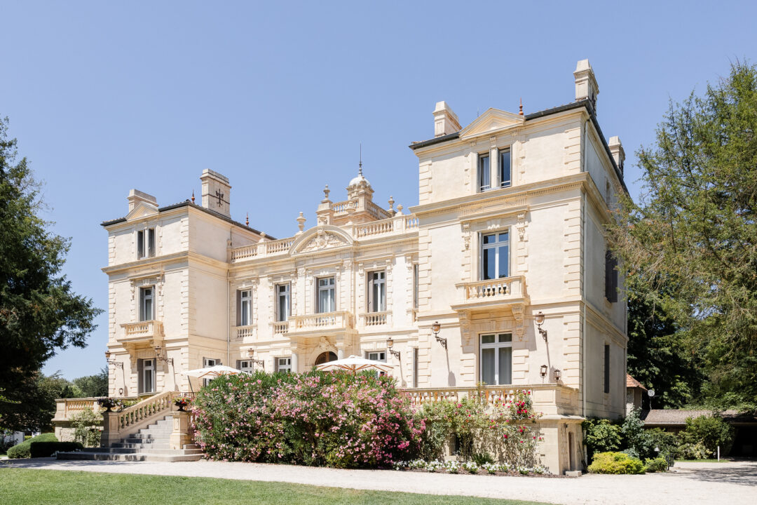 Photographe de mariage au Château les Trois Fontaines