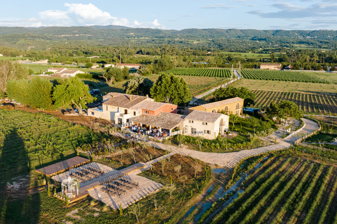 Photographe de mariage au Domaine d'Egenia