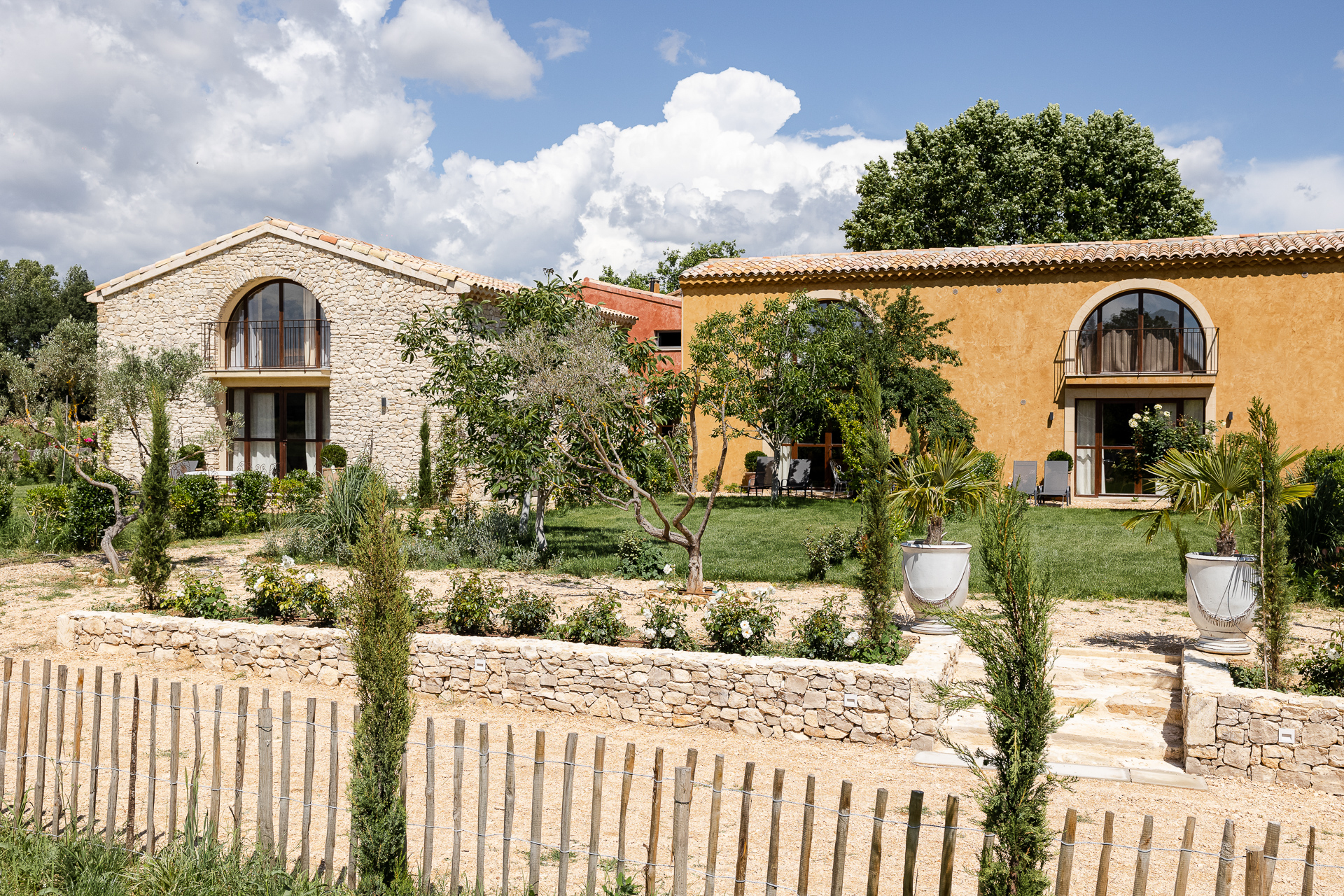 Photos des gîtes de location maraige au Domaine d'Egenia