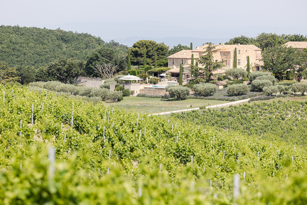 Photographie du Domaine de la Verrière Chêne Bleu