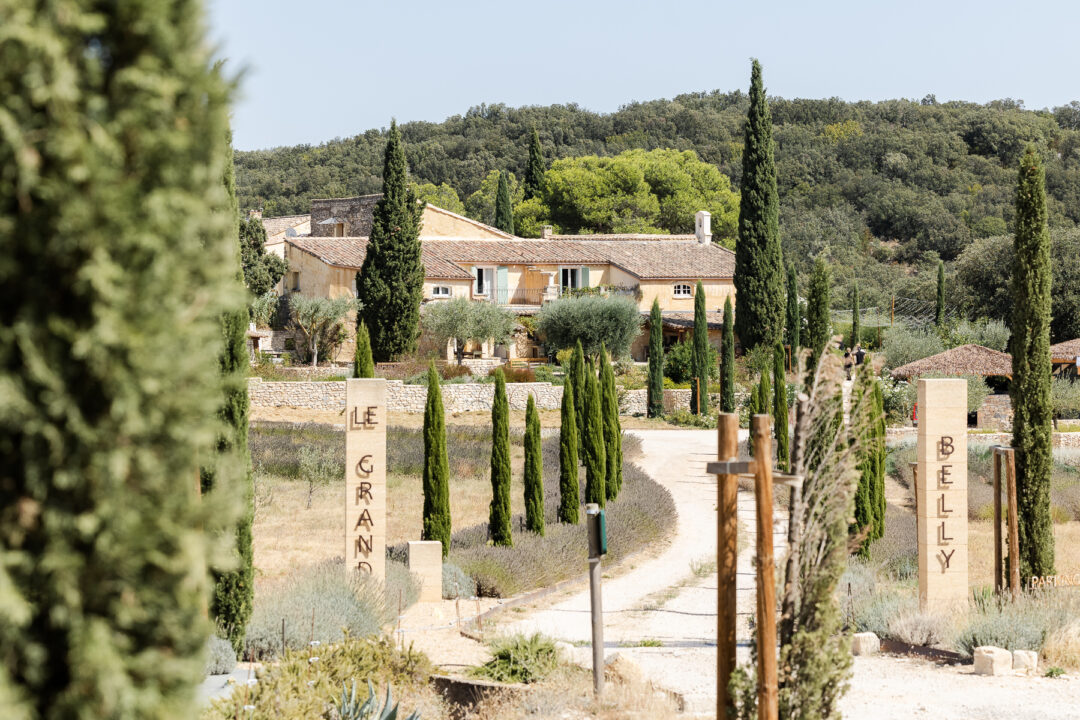 Photographe de mariage au Domaine du Grand Belly